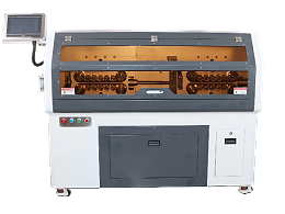 大平方电脑剥线机HW-8400 反向